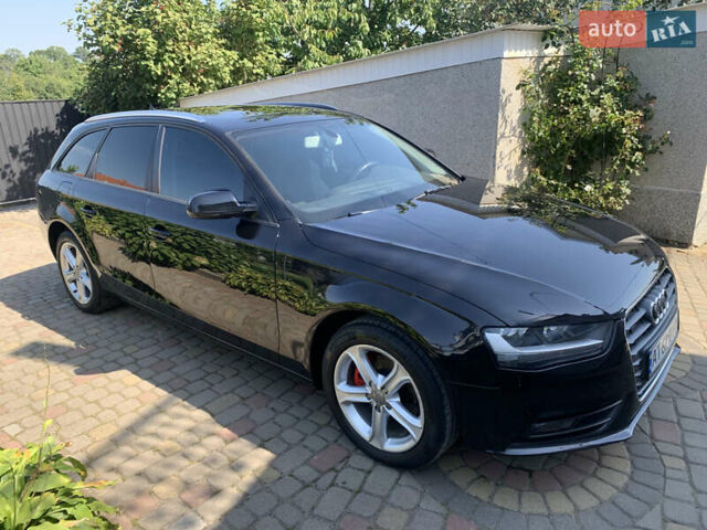 Черный Ауди А4, объемом двигателя 1.97 л и пробегом 272 тыс. км за 11300 $, фото 2 на Automoto.ua