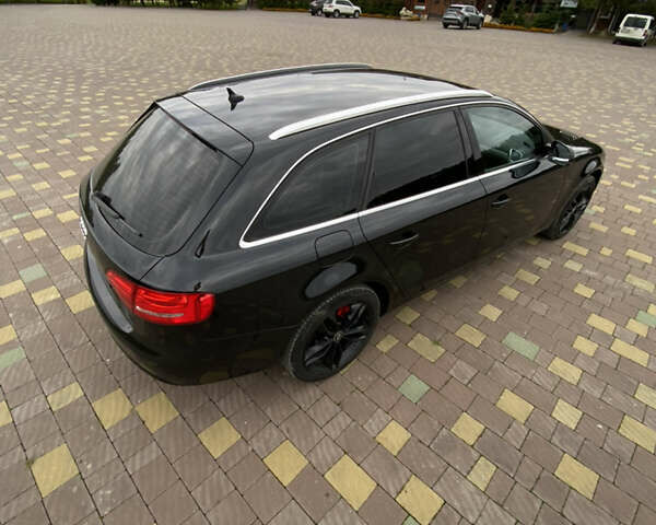 Черный Ауди А4, объемом двигателя 2 л и пробегом 223 тыс. км за 11800 $, фото 23 на Automoto.ua