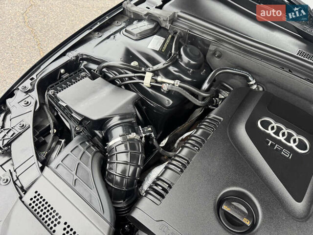 Черный Ауди А4, объемом двигателя 1.8 л и пробегом 255 тыс. км за 9900 $, фото 61 на Automoto.ua