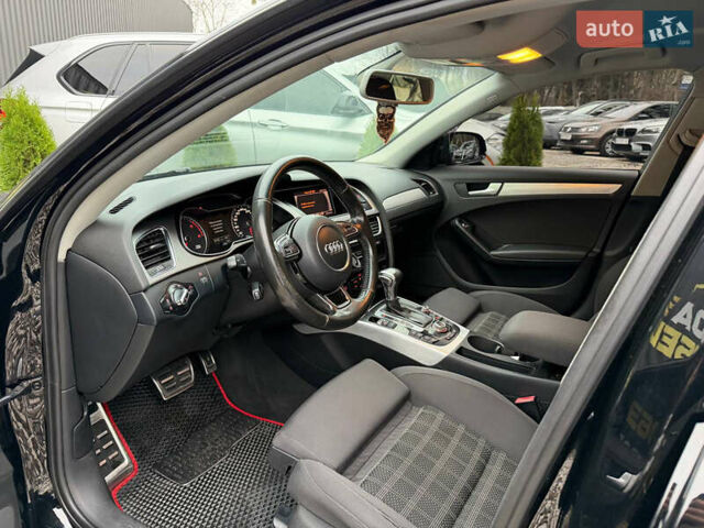 Чорний Ауді А4, об'ємом двигуна 1.97 л та пробігом 321 тис. км за 11500 $, фото 4 на Automoto.ua