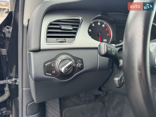 Черный Ауди А4, объемом двигателя 1.8 л и пробегом 255 тыс. км за 9900 $, фото 27 на Automoto.ua