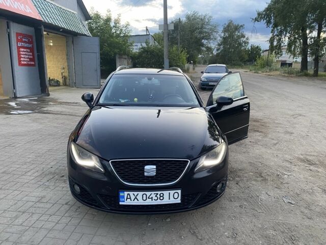 Черный Ауди А4, объемом двигателя 2 л и пробегом 330 тыс. км за 9000 $, фото 4 на Automoto.ua