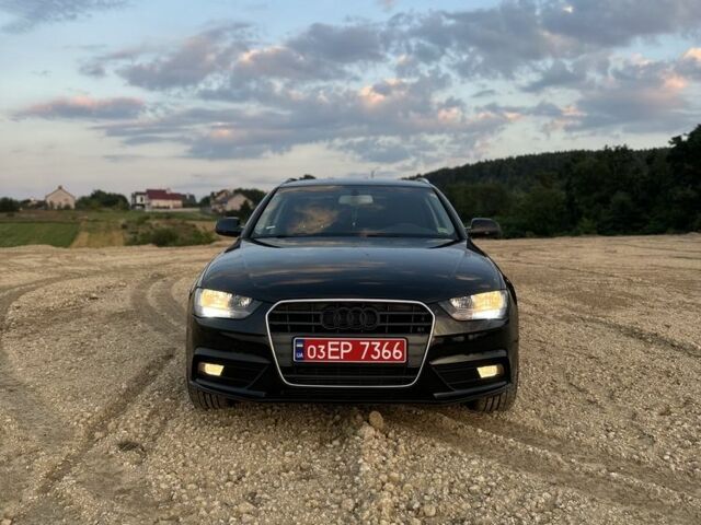 Черный Ауди А4, объемом двигателя 2 л и пробегом 220 тыс. км за 12100 $, фото 7 на Automoto.ua