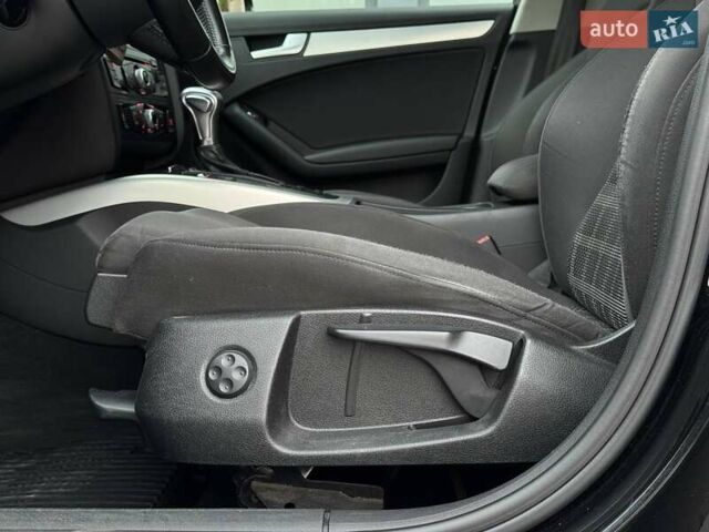 Чорний Ауді А4, об'ємом двигуна 2 л та пробігом 287 тис. км за 10300 $, фото 23 на Automoto.ua