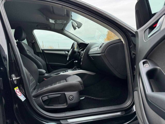 Чорний Ауді А4, об'ємом двигуна 2 л та пробігом 287 тис. км за 10300 $, фото 19 на Automoto.ua