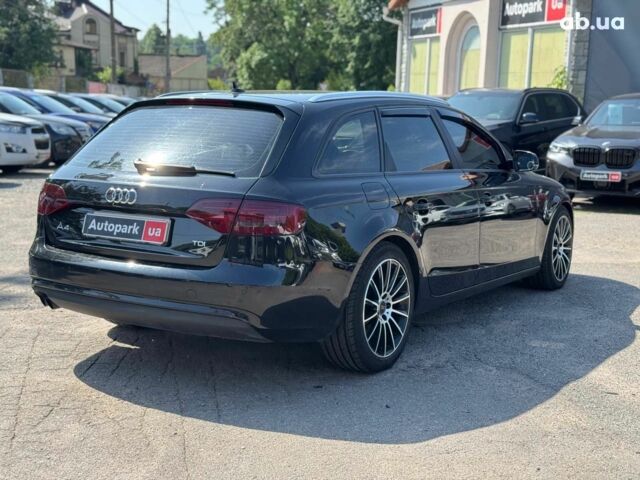 Черный Ауди А4, объемом двигателя 2 л и пробегом 321 тыс. км за 11890 $, фото 9 на Automoto.ua