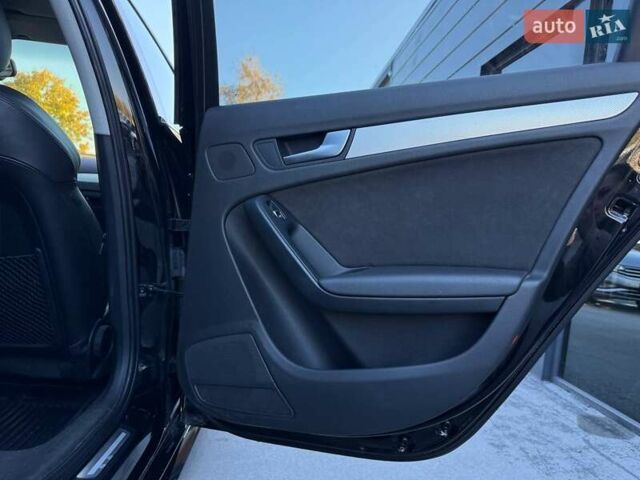 Черный Ауди А4, объемом двигателя 2 л и пробегом 270 тыс. км за 9999 $, фото 48 на Automoto.ua