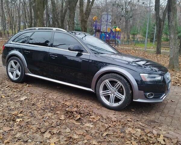 Чорний Ауді А4, об'ємом двигуна 1.98 л та пробігом 270 тис. км за 11500 $, фото 6 на Automoto.ua
