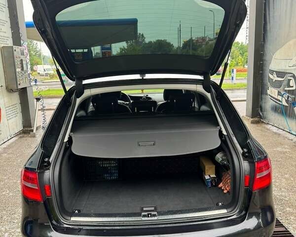 Ауди А4 2012 в Львове на Automoto.ua Черный Ауди А4, объемом двигателя 1.8 л и пробегом 191 тыс. км за 10800 $, фото 6 на Automoto.ua