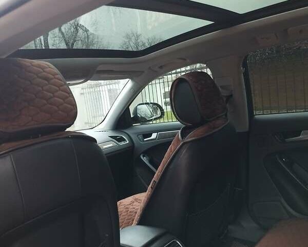 Чорний Ауді А4, об'ємом двигуна 1.98 л та пробігом 270 тис. км за 11500 $, фото 14 на Automoto.ua