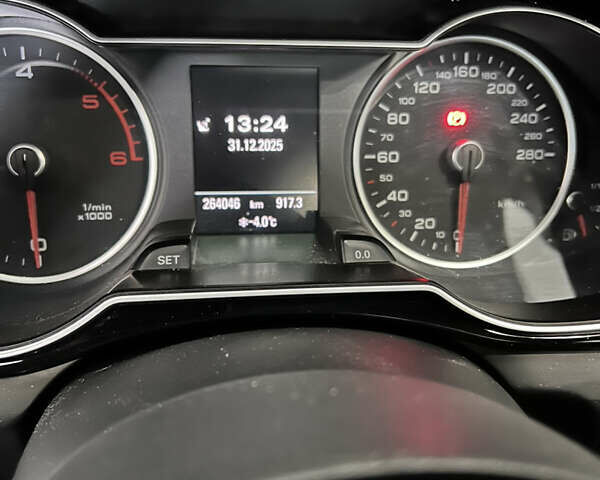 Чорний Ауді А4, об'ємом двигуна 1.97 л та пробігом 264 тис. км за 13300 $, фото 6 на Automoto.ua