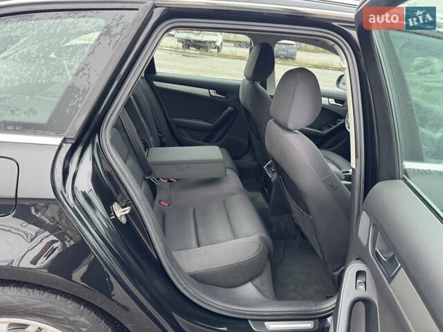 Черный Ауди А4, объемом двигателя 1.8 л и пробегом 255 тыс. км за 9900 $, фото 50 на Automoto.ua