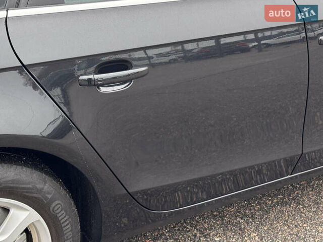 Черный Ауди А4, объемом двигателя 1.8 л и пробегом 255 тыс. км за 9900 $, фото 13 на Automoto.ua