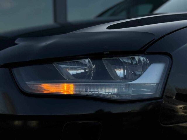 Чорний Ауді А4, об'ємом двигуна 2 л та пробігом 287 тис. км за 10300 $, фото 2 на Automoto.ua