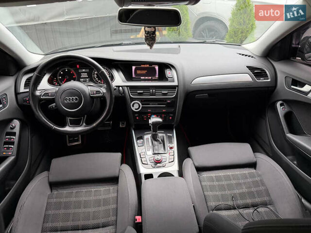 Чорний Ауді А4, об'ємом двигуна 1.97 л та пробігом 321 тис. км за 11500 $, фото 5 на Automoto.ua