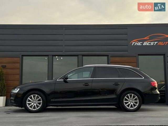 Чорний Ауді А4, об'ємом двигуна 2 л та пробігом 287 тис. км за 10300 $, фото 7 на Automoto.ua