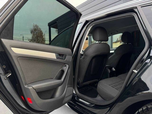 Чорний Ауді А4, об'ємом двигуна 2 л та пробігом 287 тис. км за 10300 $, фото 14 на Automoto.ua