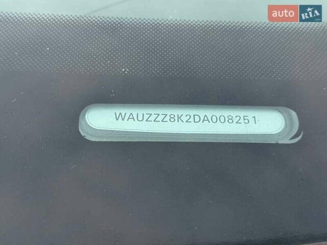 Чорний Ауді А4, об'ємом двигуна 2 л та пробігом 287 тис. км за 10300 $, фото 55 на Automoto.ua