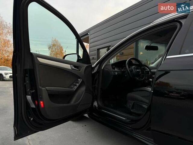 Чорний Ауді А4, об'ємом двигуна 2 л та пробігом 287 тис. км за 10300 $, фото 17 на Automoto.ua