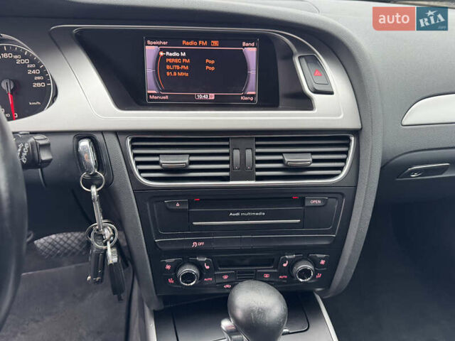 Черный Ауди А4, объемом двигателя 1.8 л и пробегом 255 тыс. км за 9900 $, фото 30 на Automoto.ua