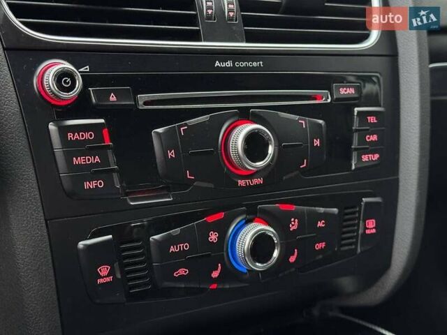 Чорний Ауді А4, об'ємом двигуна 2 л та пробігом 287 тис. км за 10300 $, фото 32 на Automoto.ua