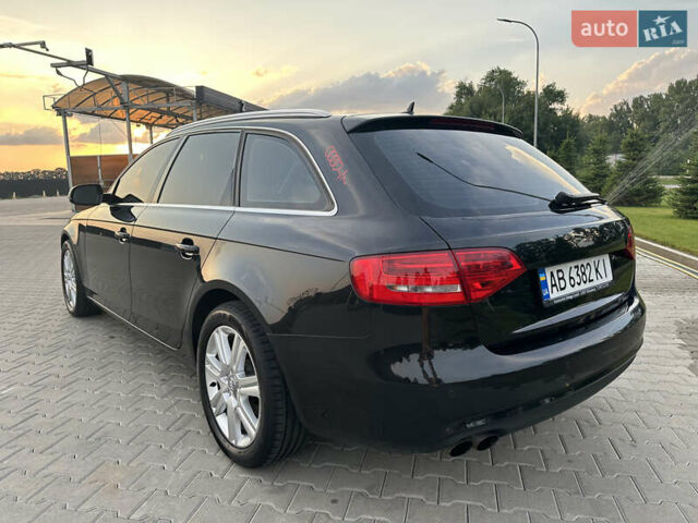 Черный Ауди А4, объемом двигателя 2 л и пробегом 346 тыс. км за 12900 $, фото 20 на Automoto.ua