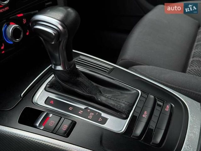 Чорний Ауді А4, об'ємом двигуна 2 л та пробігом 287 тис. км за 10300 $, фото 27 на Automoto.ua