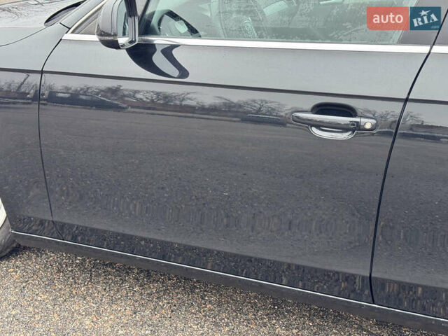 Черный Ауди А4, объемом двигателя 1.8 л и пробегом 255 тыс. км за 9900 $, фото 4 на Automoto.ua