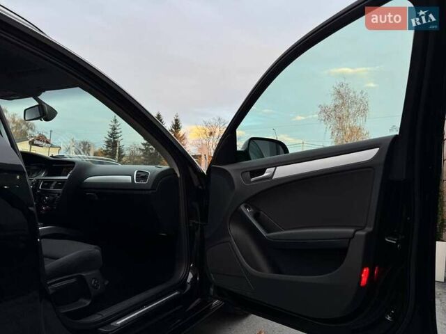 Чорний Ауді А4, об'ємом двигуна 2 л та пробігом 287 тис. км за 10300 $, фото 48 на Automoto.ua