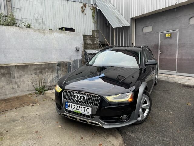 Чорний Ауді А4, об'ємом двигуна 2 л та пробігом 197 тис. км за 11700 $, фото 1 на Automoto.ua