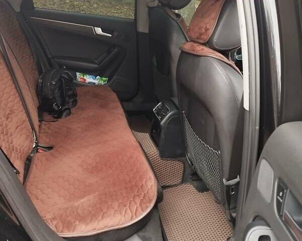 Чорний Ауді А4, об'ємом двигуна 1.98 л та пробігом 270 тис. км за 11500 $, фото 20 на Automoto.ua