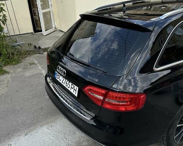 Ауди А4 2012 в Стрые на Automoto.ua Черный Ауди А4, объемом двигателя 2 л и пробегом 230 тыс. км за 14000 $, фото 1 на Automoto.ua