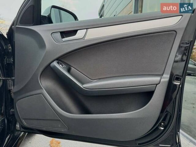 Чорний Ауді А4, об'ємом двигуна 2 л та пробігом 287 тис. км за 10300 $, фото 49 на Automoto.ua