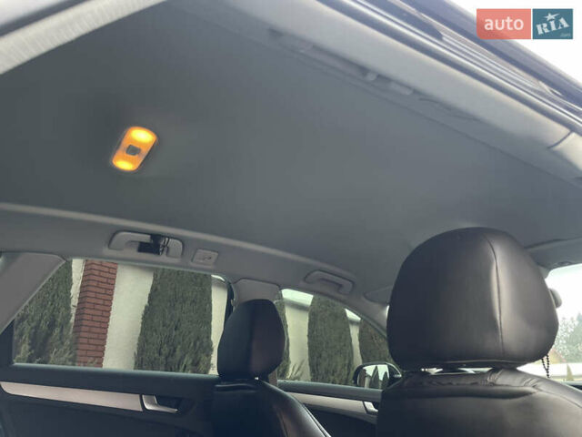 Черный Ауди А4, объемом двигателя 1.97 л и пробегом 257 тыс. км за 11499 $, фото 29 на Automoto.ua