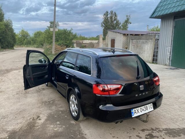 Черный Ауди А4, объемом двигателя 2 л и пробегом 330 тыс. км за 9000 $, фото 2 на Automoto.ua