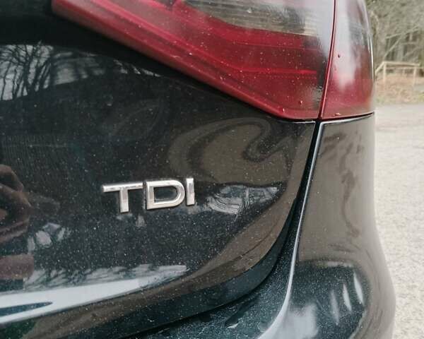 Черный Ауди А4, объемом двигателя 2 л и пробегом 255 тыс. км за 11700 $, фото 8 на Automoto.ua