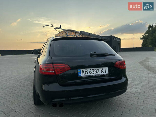 Черный Ауди А4, объемом двигателя 2 л и пробегом 346 тыс. км за 12900 $, фото 18 на Automoto.ua