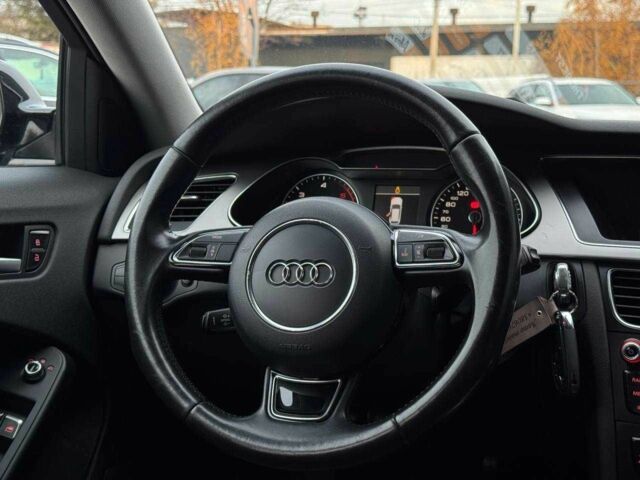 Чорний Ауді А4, об'ємом двигуна 2 л та пробігом 287 тис. км за 10300 $, фото 15 на Automoto.ua