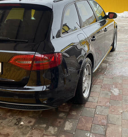 Чорний Ауді А4, об'ємом двигуна 1.97 л та пробігом 264 тис. км за 13300 $, фото 1 на Automoto.ua