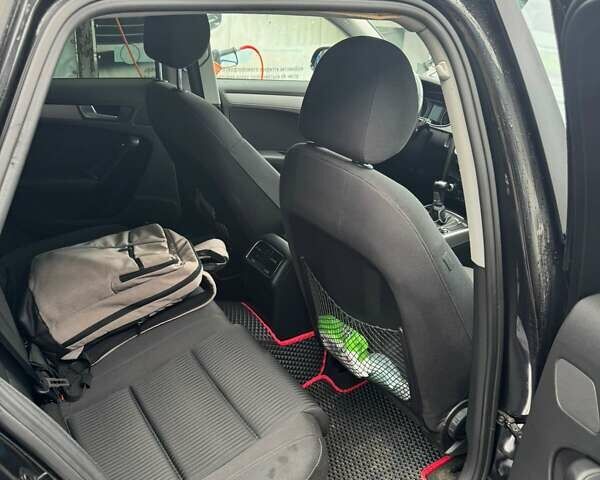 Ауди А4 2012 в Львове на Automoto.ua Черный Ауди А4, объемом двигателя 1.8 л и пробегом 191 тыс. км за 10800 $, фото 11 на Automoto.ua