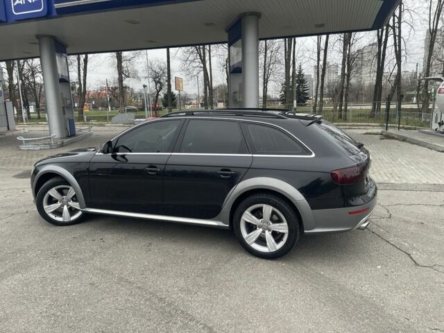 Черный Ауди А4, объемом двигателя 2 л и пробегом 226 тыс. км за 11200 $, фото 6 на Automoto.ua