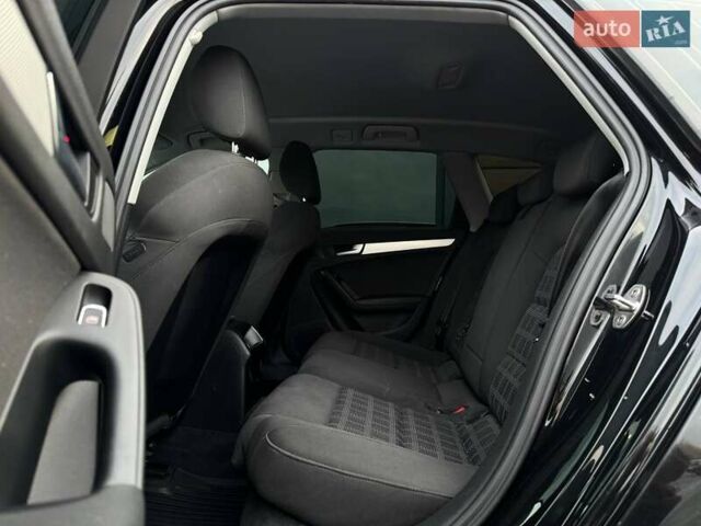 Чорний Ауді А4, об'ємом двигуна 2 л та пробігом 287 тис. км за 10300 $, фото 40 на Automoto.ua