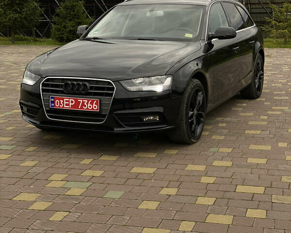 Черный Ауди А4, объемом двигателя 2 л и пробегом 223 тыс. км за 11800 $, фото 3 на Automoto.ua