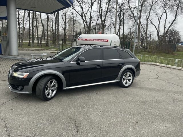 Черный Ауди А4, объемом двигателя 2 л и пробегом 226 тыс. км за 11200 $, фото 7 на Automoto.ua