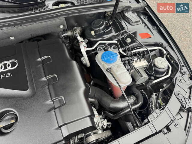 Черный Ауди А4, объемом двигателя 1.8 л и пробегом 255 тыс. км за 9900 $, фото 63 на Automoto.ua