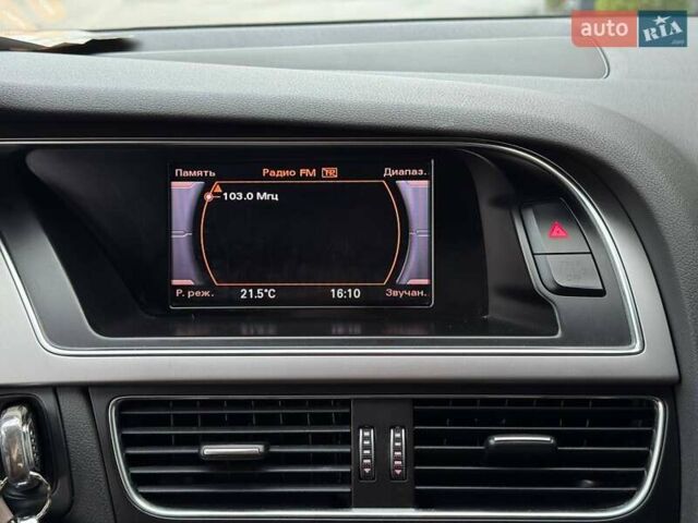 Чорний Ауді А4, об'ємом двигуна 2 л та пробігом 287 тис. км за 10300 $, фото 33 на Automoto.ua