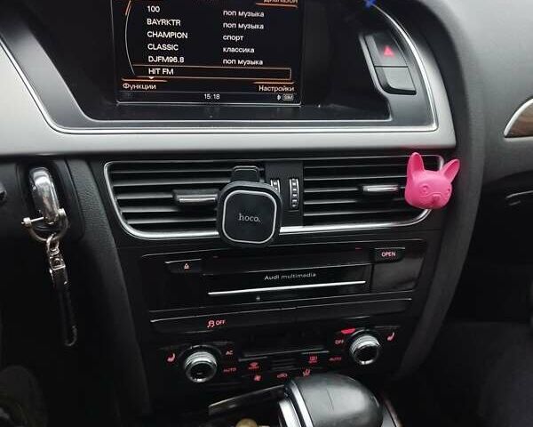 Чорний Ауді А4, об'ємом двигуна 1.98 л та пробігом 270 тис. км за 11500 $, фото 16 на Automoto.ua