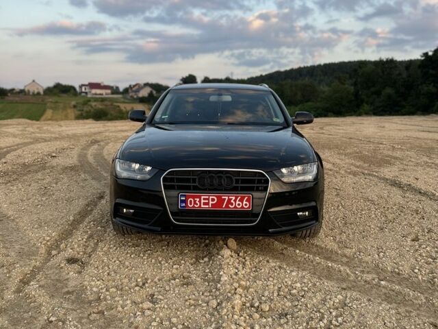 Черный Ауди А4, объемом двигателя 2 л и пробегом 220 тыс. км за 12100 $, фото 6 на Automoto.ua