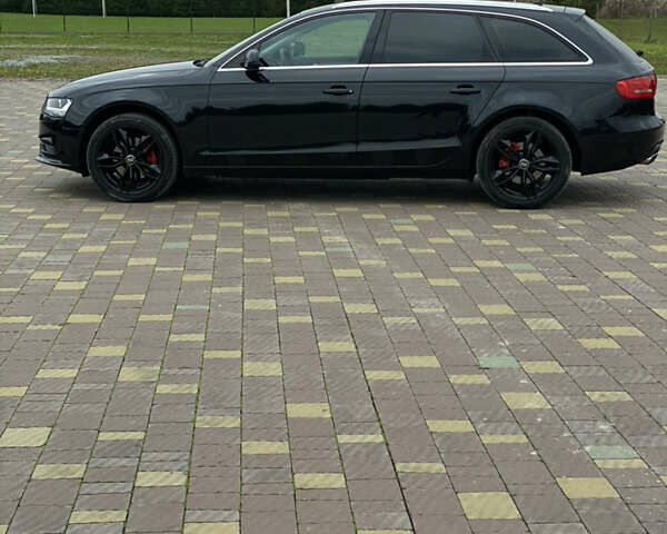 Черный Ауди А4, объемом двигателя 2 л и пробегом 223 тыс. км за 11800 $, фото 6 на Automoto.ua