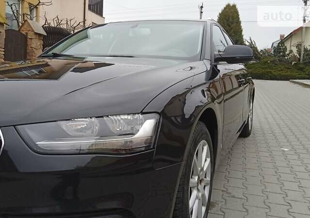 Чорний Ауді А4, об'ємом двигуна 2 л та пробігом 196 тис. км за 10300 $, фото 8 на Automoto.ua